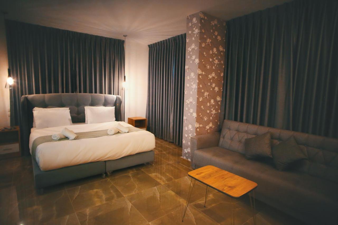 Lotus Boutique Hotel เบธเลเฮม ภายนอก รูปภาพ