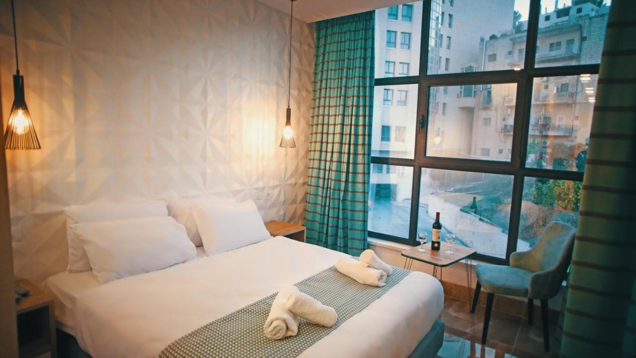 Lotus Boutique Hotel เบธเลเฮม ภายนอก รูปภาพ