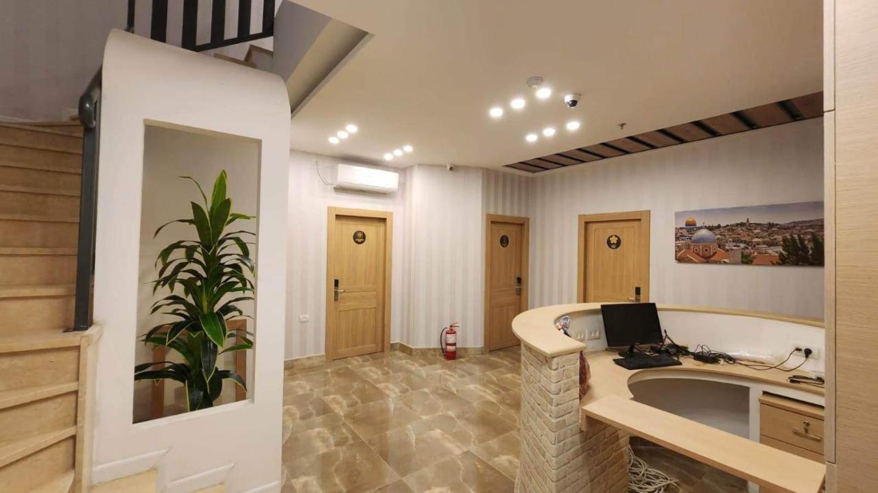 Lotus Boutique Hotel เบธเลเฮม ภายนอก รูปภาพ